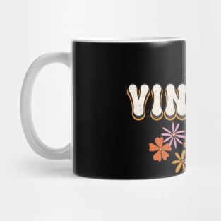 30th Birthday Vintage 1993 Womens Retro Groovy Style Mug